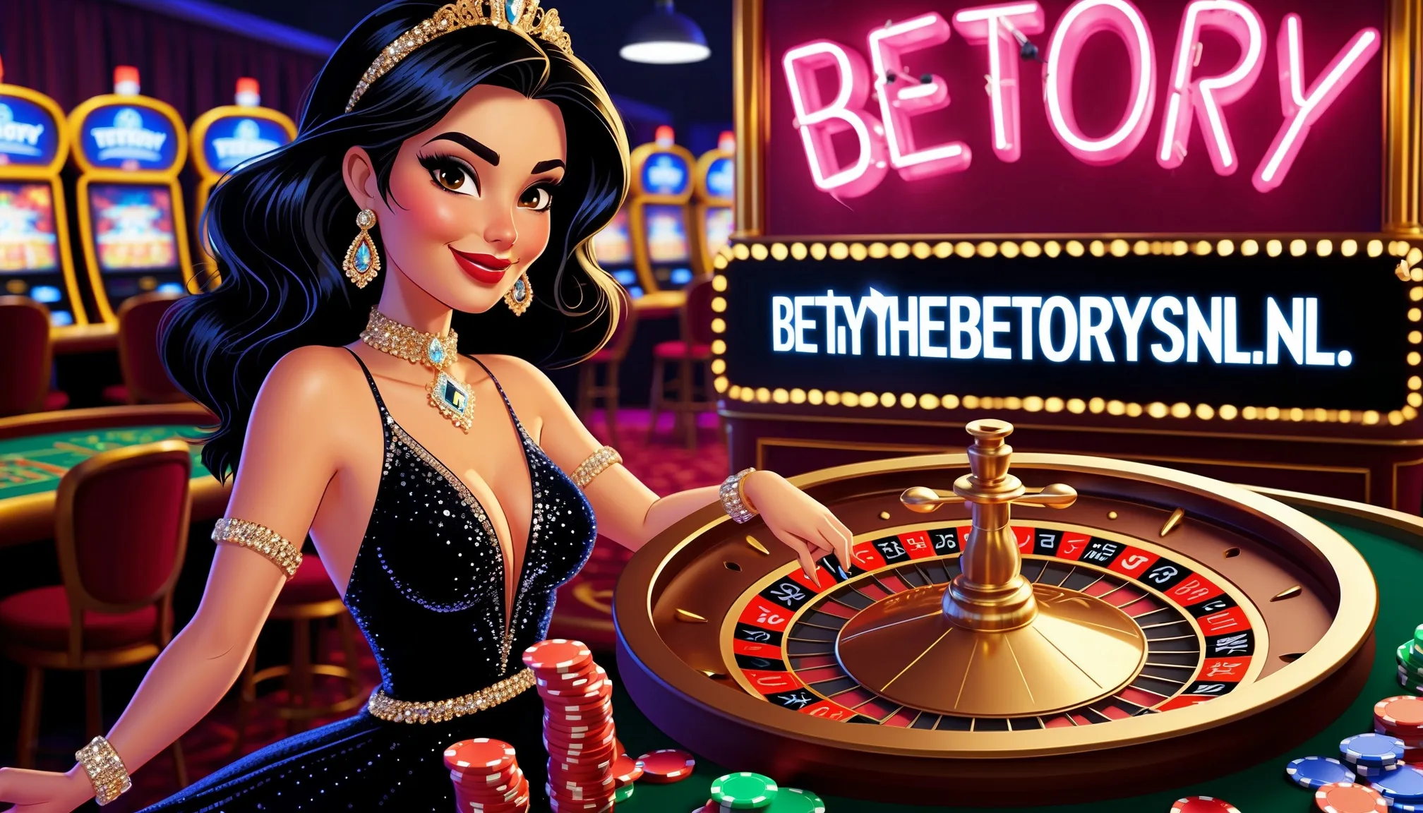 Betory app - mobiel casino downloaden in Nederland