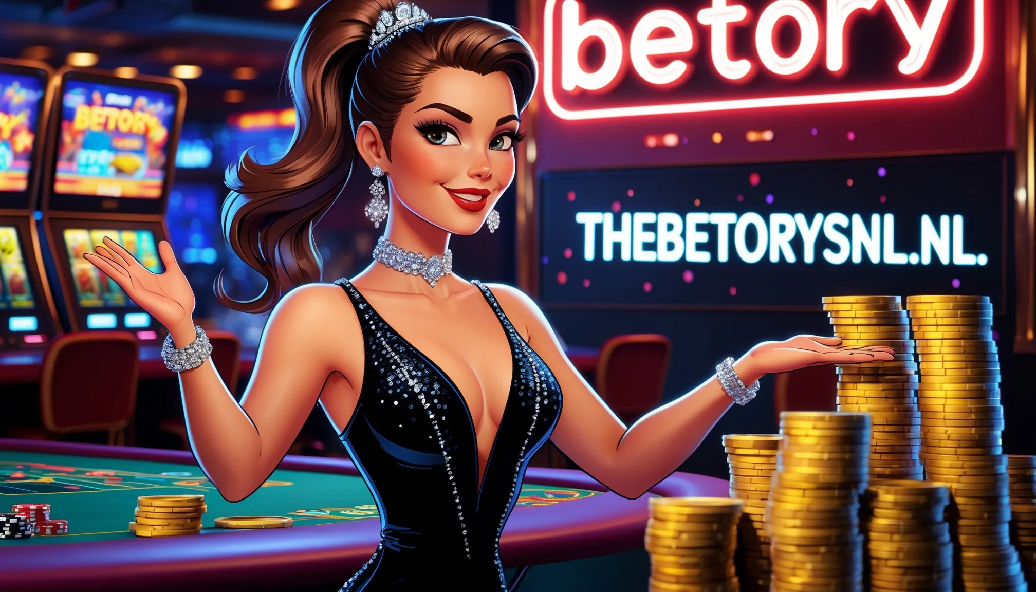 Betory bonus: welkomstbonus, free spins en meer in 2026